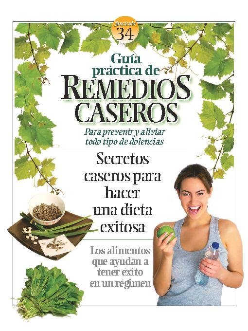 Title details for Remedios Caseros by Media Contenidos - Available